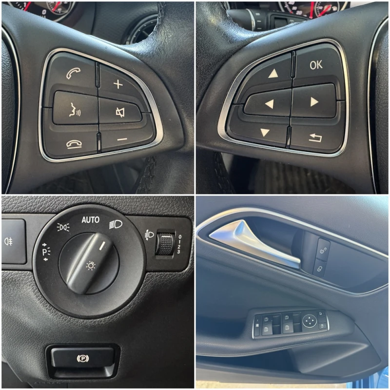 Mercedes-Benz A 160 CDI , снимка 16 - Автомобили и джипове - 51596890