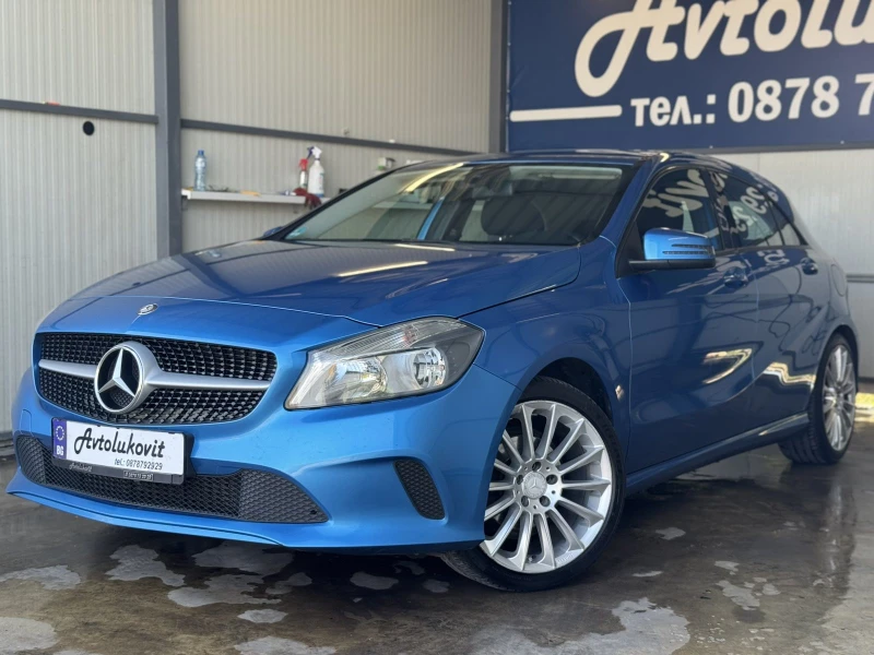 Mercedes-Benz A 160 CDI , снимка 3 - Автомобили и джипове - 51596890