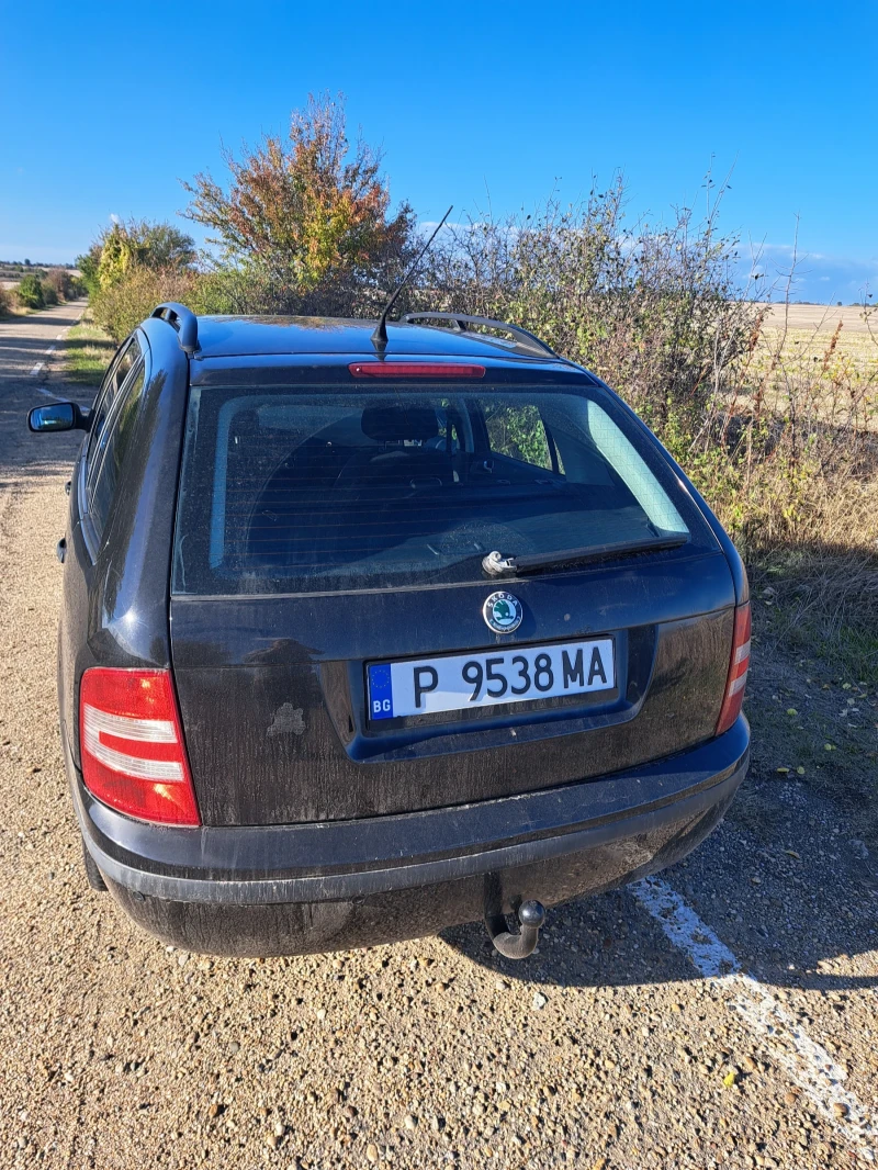 Skoda Fabia, снимка 4 - Автомобили и джипове - 52434463