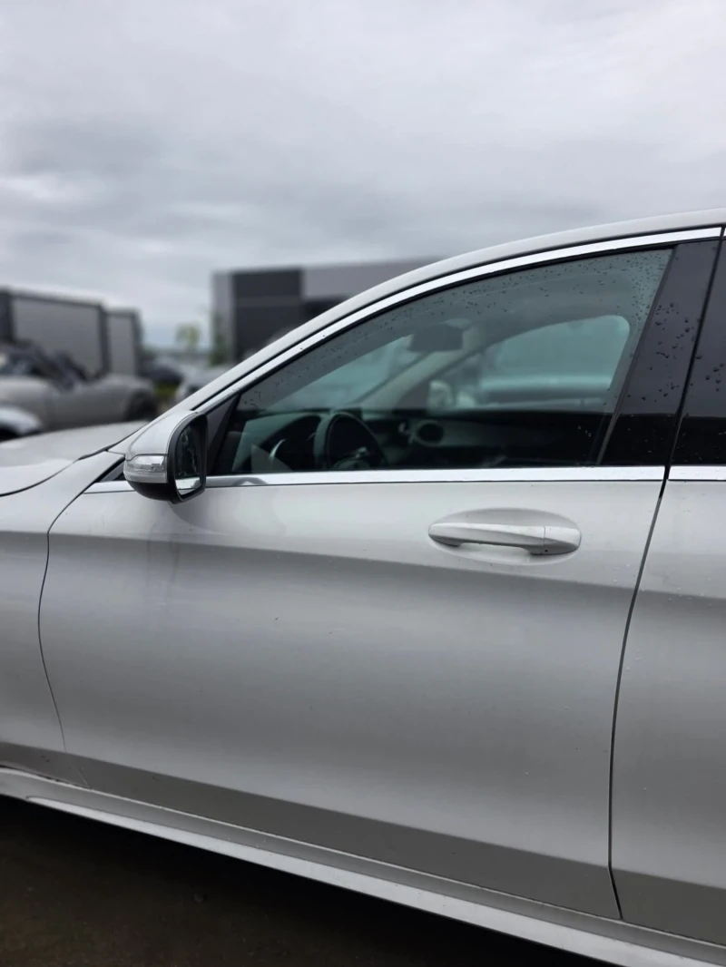 Mercedes-Benz C 220 Мотор 651, снимка 6 - Автомобили и джипове - 52314405