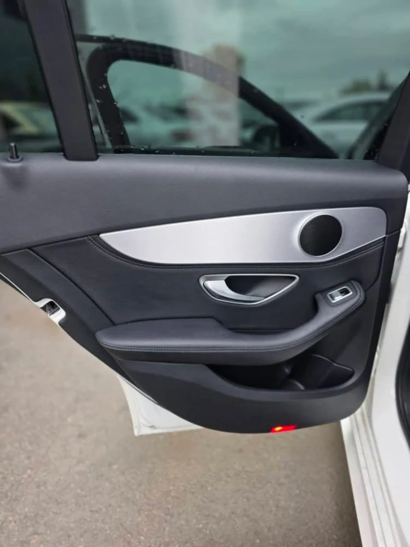 Mercedes-Benz C 220 Мотор 651, снимка 17 - Автомобили и джипове - 52314405