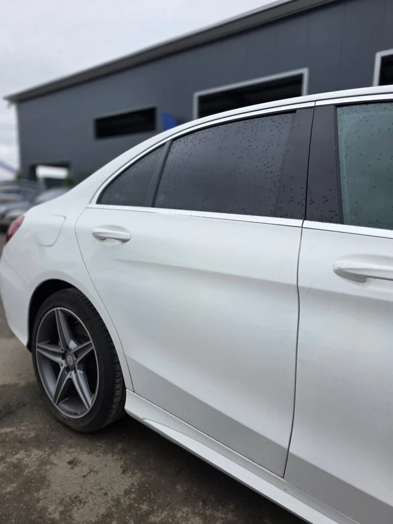 Mercedes-Benz C 220 Мотор 651, снимка 11 - Автомобили и джипове - 52314405