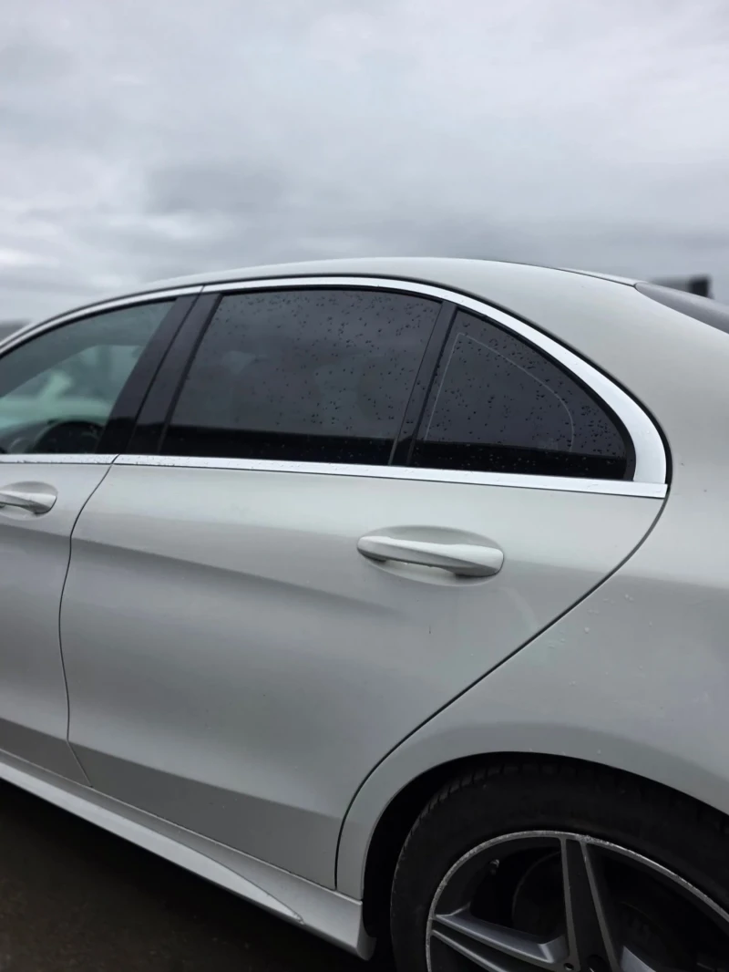 Mercedes-Benz C 220 Мотор 651, снимка 5 - Автомобили и джипове - 52314405