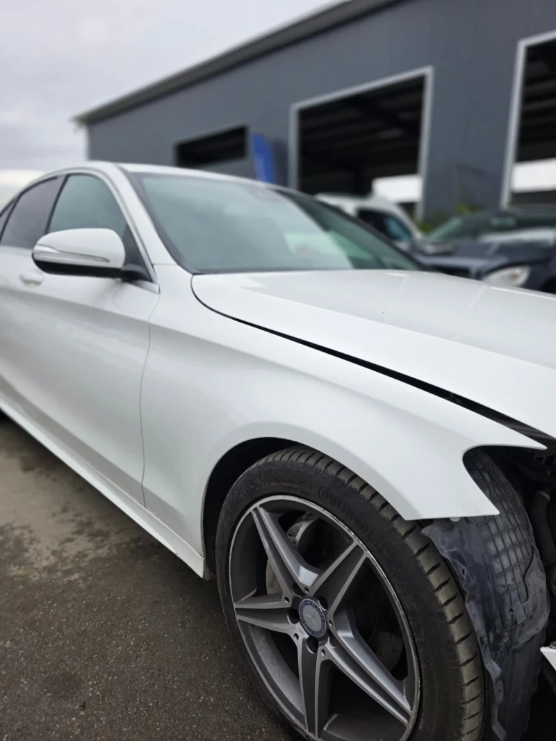 Mercedes-Benz C 220 Мотор 651, снимка 9 - Автомобили и джипове - 52314405