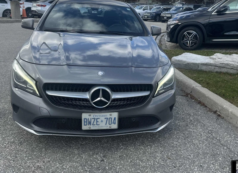Mercedes-Benz CLA 250 AWD, 2.0L 4cyl, снимка 6 - Автомобили и джипове - 52749441
