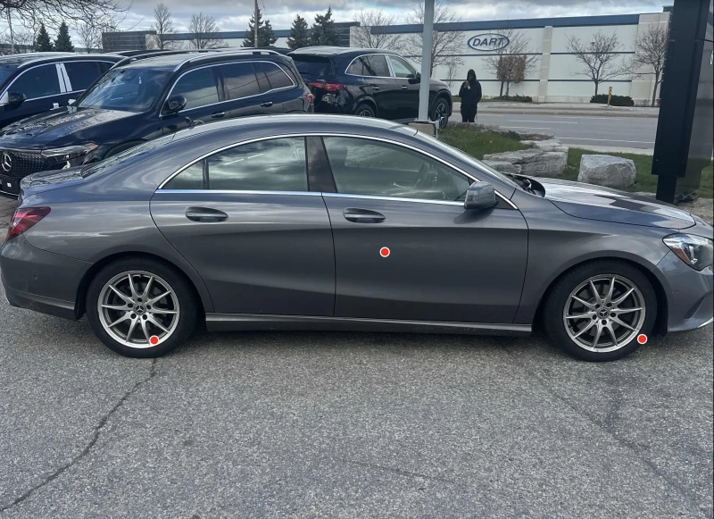 Mercedes-Benz CLA 250 AWD, 2.0L 4cyl, снимка 3 - Автомобили и джипове - 52749441