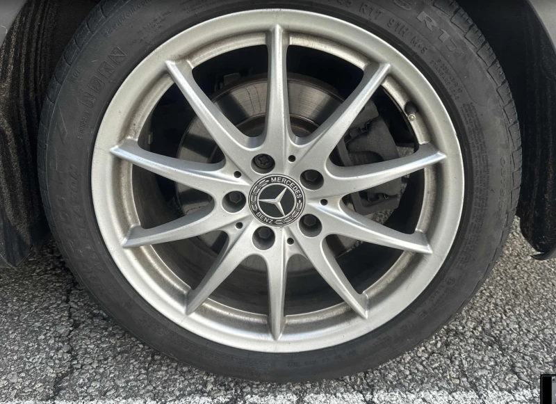 Mercedes-Benz CLA 250 AWD, 2.0L 4cyl, снимка 7 - Автомобили и джипове - 52749441