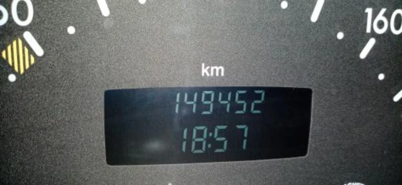 Mercedes-Benz A 170, снимка 3 - Автомобили и джипове - 52472001