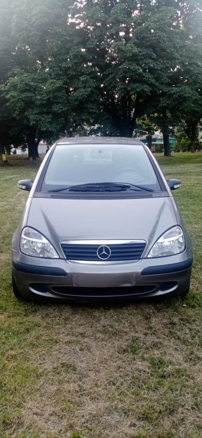 Mercedes-Benz A 170, снимка 2 - Автомобили и джипове - 52472001