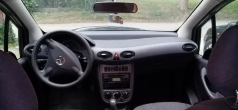 Mercedes-Benz A 170, снимка 4 - Автомобили и джипове - 52472001