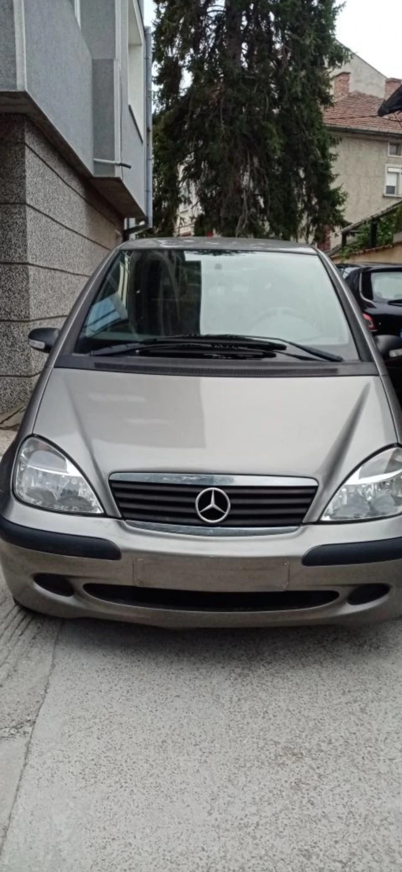 Mercedes-Benz A 170, снимка 7 - Автомобили и джипове - 52472001