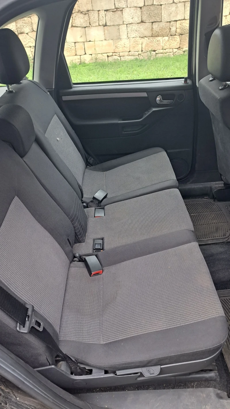 Opel Meriva 1.6i, снимка 5 - Автомобили и джипове - 52513017