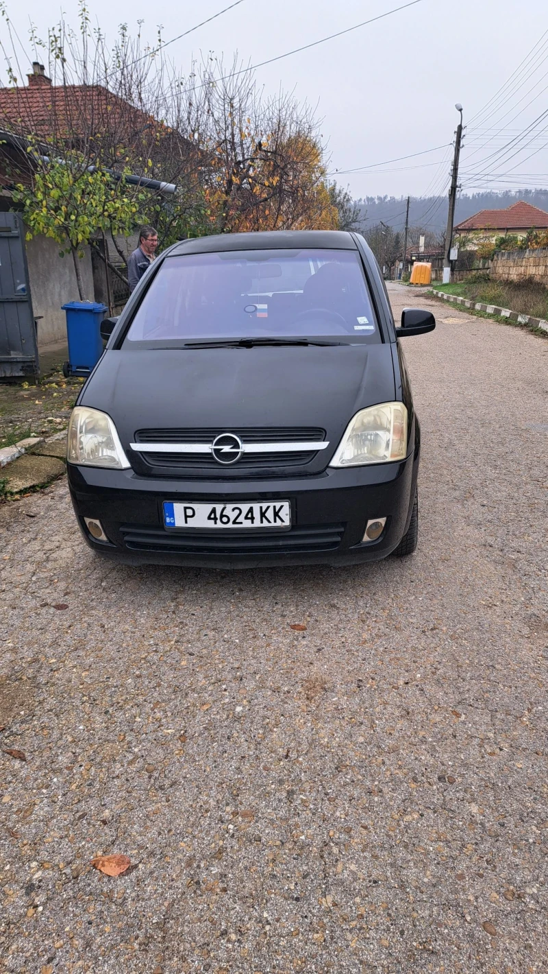 Opel Meriva 1.6i