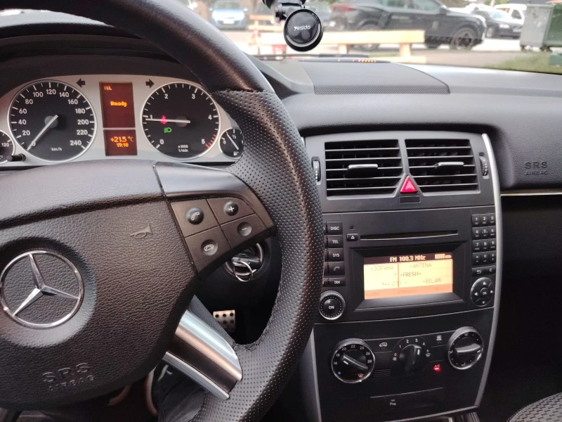 Mercedes-Benz B 200 CDI, снимка 6 - Автомобили и джипове - 52851683