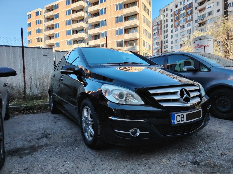 Mercedes-Benz B 200 CDI