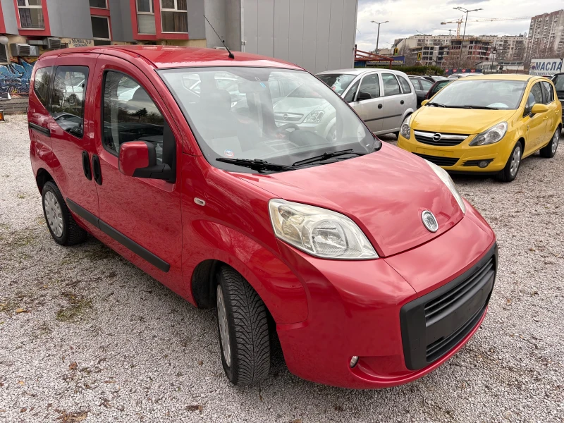 Fiat Qubo 1.3MJET, снимка 3 - Автомобили и джипове - 52535975