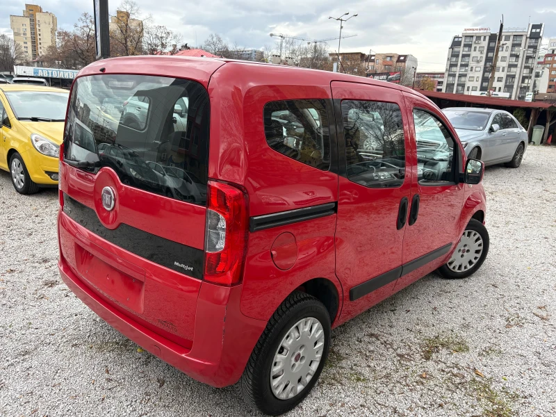 Fiat Qubo 1.3MJET, снимка 5 - Автомобили и джипове - 52535975