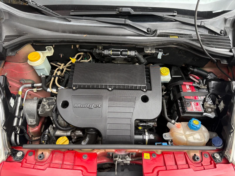Fiat Qubo 1.3MJET, снимка 14 - Автомобили и джипове - 52535975
