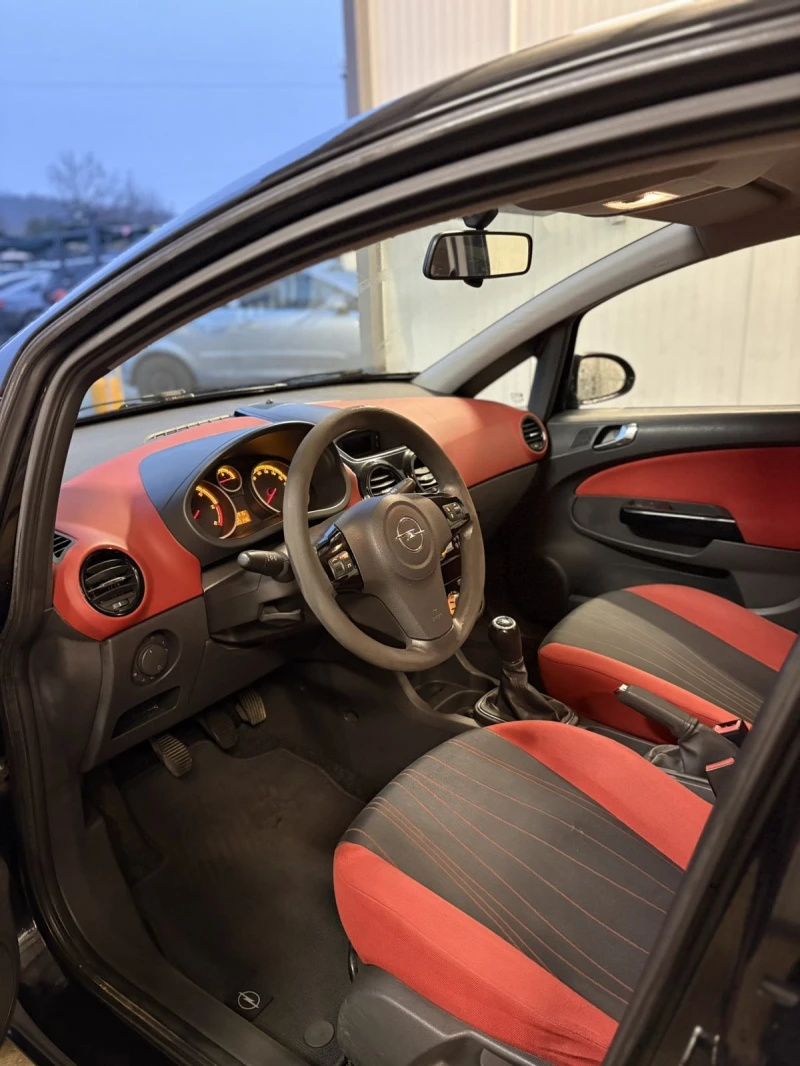 Opel Corsa 1.3CDTI  , снимка 7 - Автомобили и джипове - 52664712
