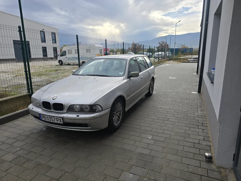 BMW 530, снимка 2 - Автомобили и джипове - 52847853