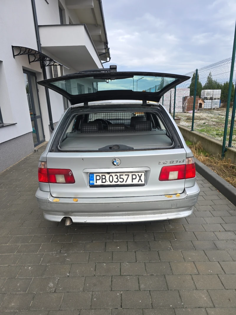 BMW 530, снимка 5 - Автомобили и джипове - 52847853