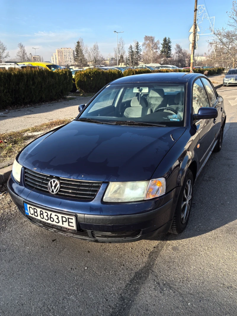 VW Passat