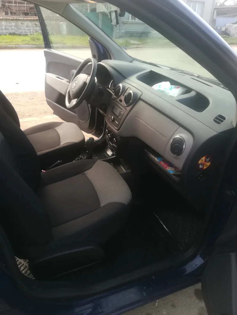 Dacia Dokker 1.6, снимка 5 - Автомобили и джипове - 52889269
