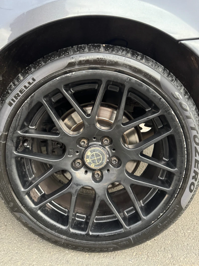 BMW 325 E90, снимка 14 - Автомобили и джипове - 52977015