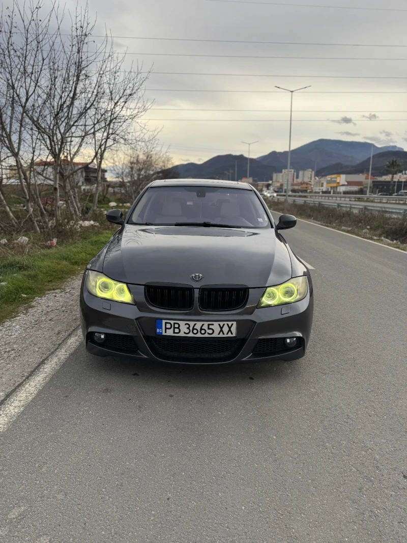 BMW 325 E90, снимка 2 - Автомобили и джипове - 52977015