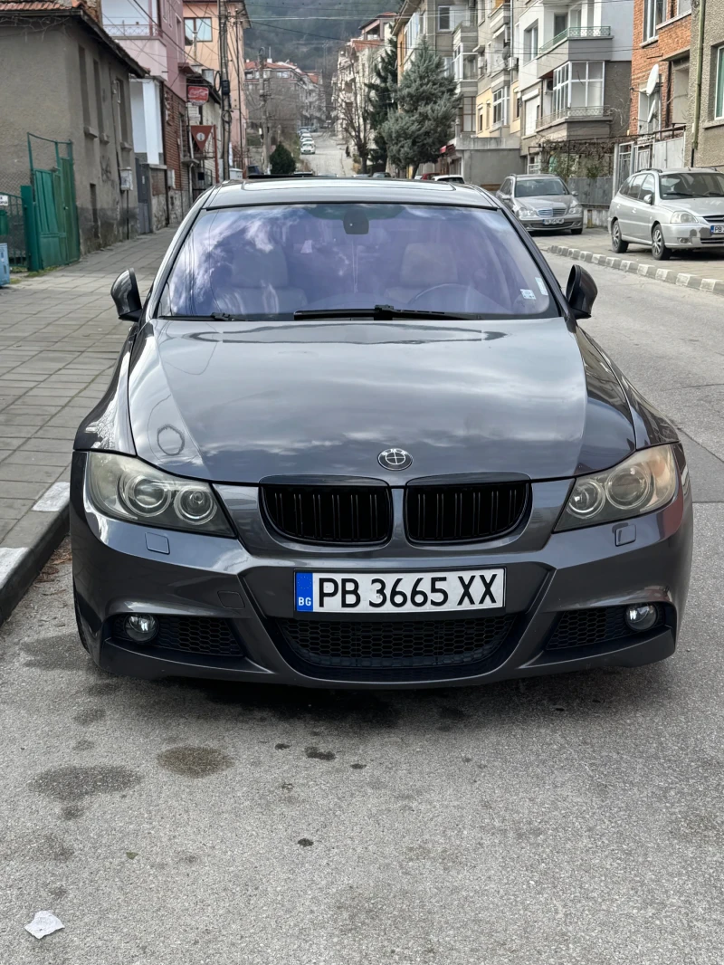 BMW 325 E90, снимка 15 - Автомобили и джипове - 52977015