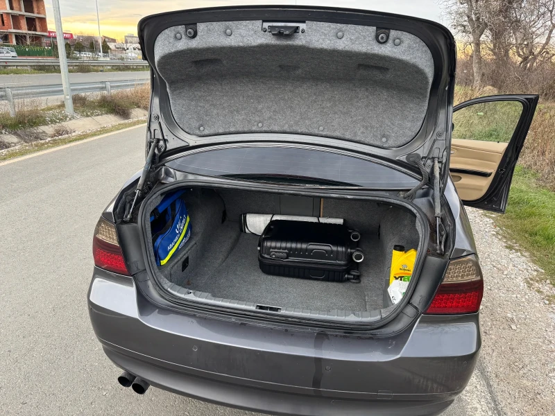 BMW 325 E90, снимка 11 - Автомобили и джипове - 52977015