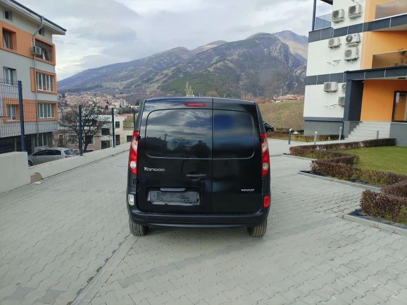 Renault Kangoo 1.5 DCI DIESEL 75HP КЛИМА УНИКАТ , снимка 7 - Автомобили и джипове - 53010787