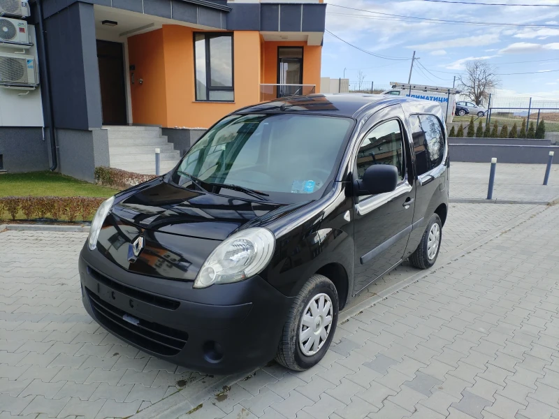 Renault Kangoo 1.5 DCI DIESEL 75HP КЛИМА УНИКАТ 