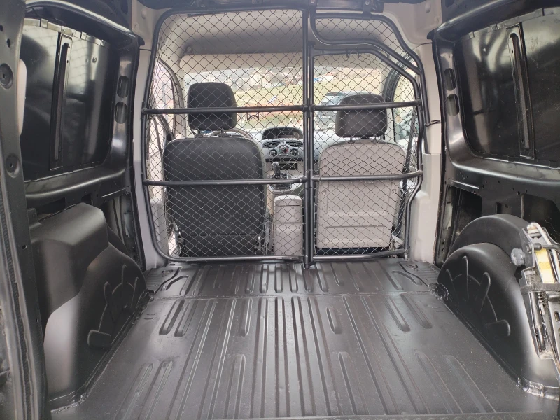 Renault Kangoo 1.5 DCI DIESEL 75HP КЛИМА УНИКАТ , снимка 14 - Автомобили и джипове - 53010787
