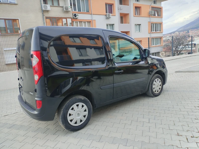 Renault Kangoo 1.5 DCI DIESEL 75HP КЛИМА УНИКАТ , снимка 6 - Автомобили и джипове - 53010787