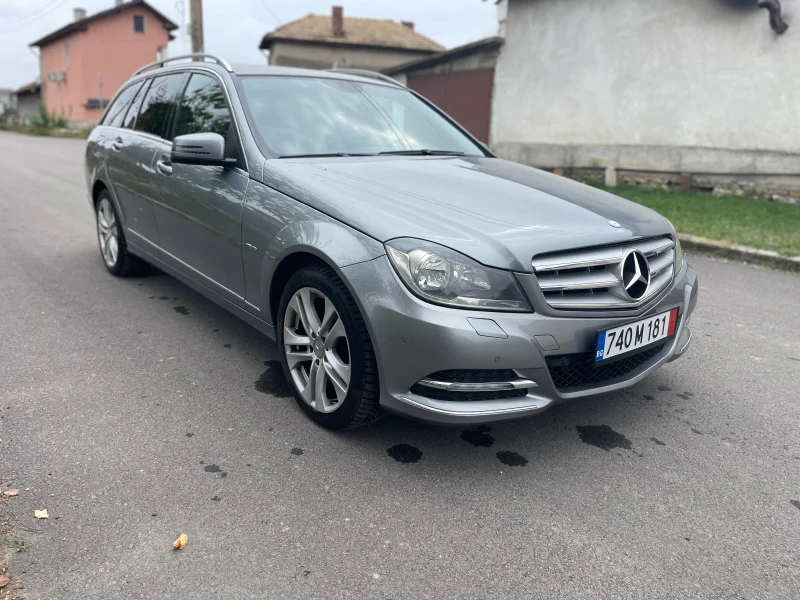 Mercedes-Benz C 350 Avantgarde, снимка 8 - Автомобили и джипове - 53060418