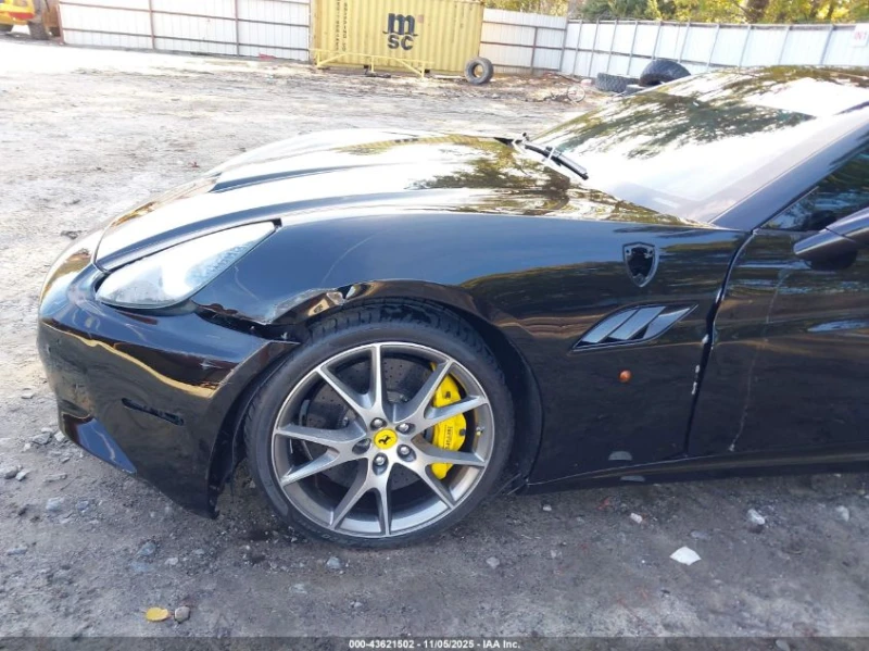 Ferrari California 4.3L V-8 DI, DOHC, VVT, 483HP Rear Wheel Drive, снимка 13 - Автомобили и джипове - 53077009