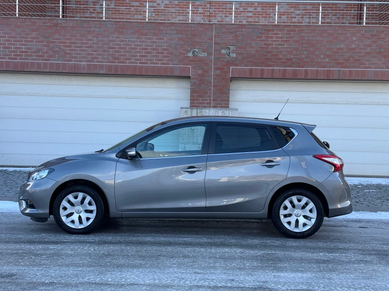 Nissan Pulsar ШВЕЙЦАРИЯ-120х.к-TOP, снимка 8 - Автомобили и джипове - 53082478