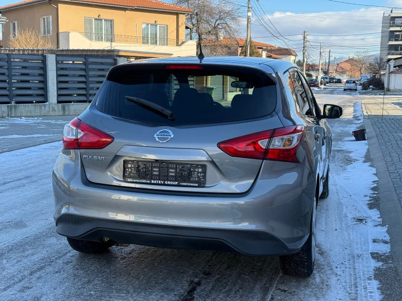 Nissan Pulsar ШВЕЙЦАРИЯ-120х.к-TOP, снимка 5 - Автомобили и джипове - 53082478