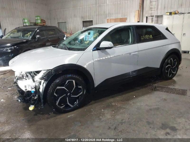 Hyundai Ioniq 5 Preferred Long Range AWD, снимка 3 - Автомобили и джипове - 53099798