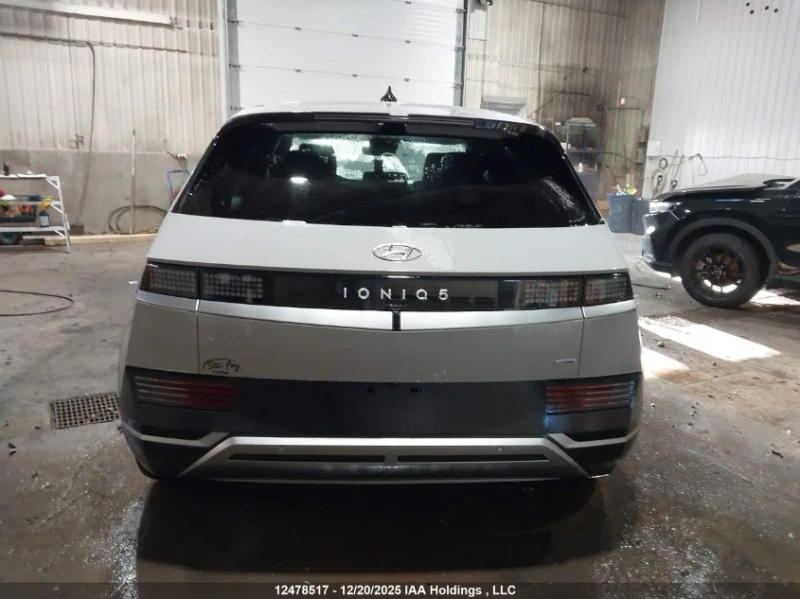 Hyundai Ioniq 5 Preferred Long Range AWD, снимка 5 - Автомобили и джипове - 53099798