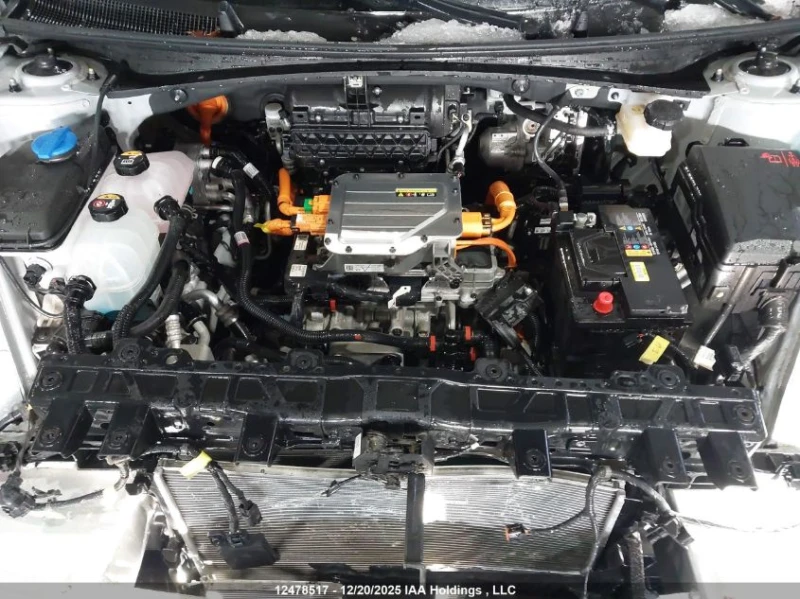 Hyundai Ioniq 5 Preferred Long Range AWD, снимка 11 - Автомобили и джипове - 53099798