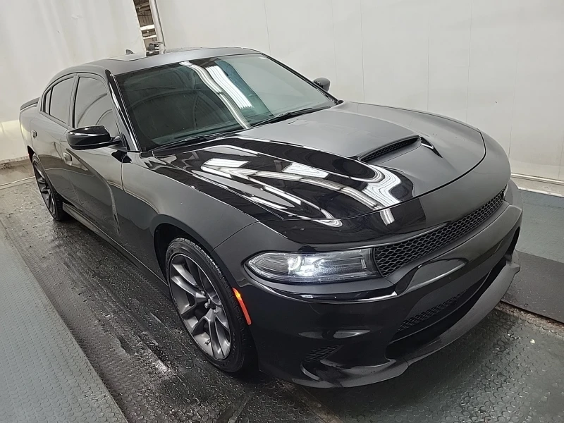 Dodge Charger R/T DAYTONA * * CARFAX * * АВТО КРЕДИТ * * , снимка 3 - Автомобили и джипове - 53103667