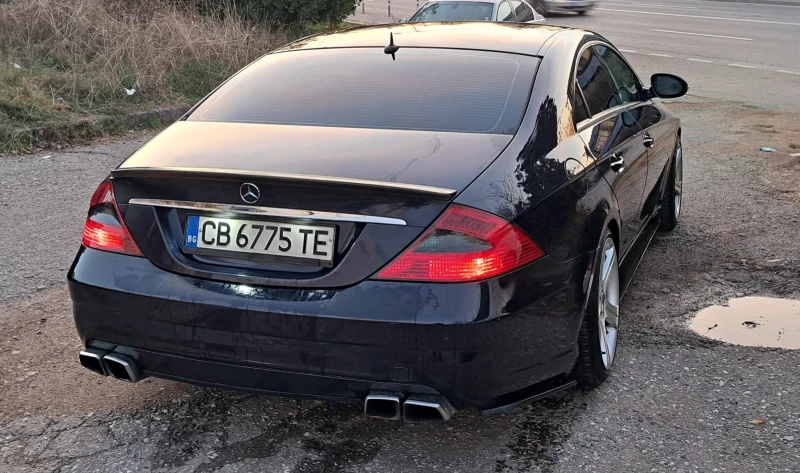Mercedes-Benz CLS 320 Pack amg , снимка 3 - Автомобили и джипове - 53139689