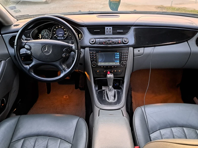 Mercedes-Benz CLS 320 Pack amg , снимка 15 - Автомобили и джипове - 53139689