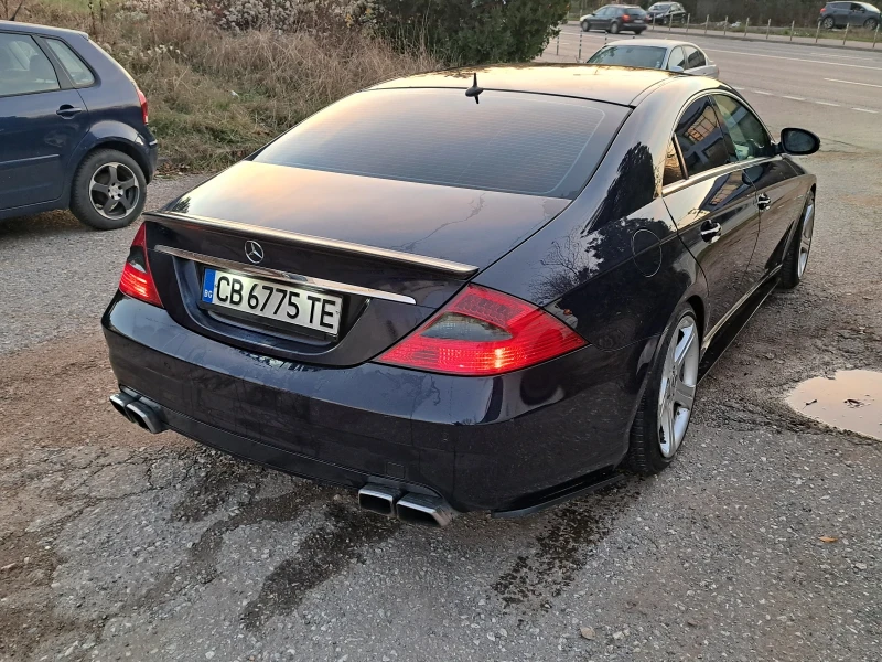 Mercedes-Benz CLS 320 Pack amg , снимка 2 - Автомобили и джипове - 53139689