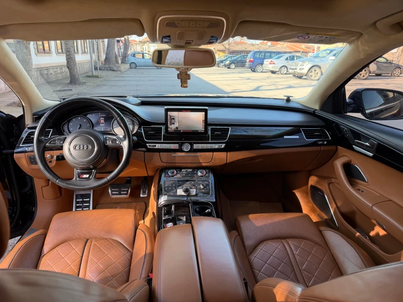 Audi S8 Plus, снимка 7 - Автомобили и джипове - 53140655