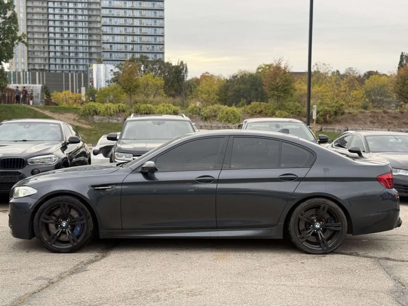 BMW M5 * CARFAX * ЦЕНА ДО БГ, снимка 3 - Автомобили и джипове - 53154913