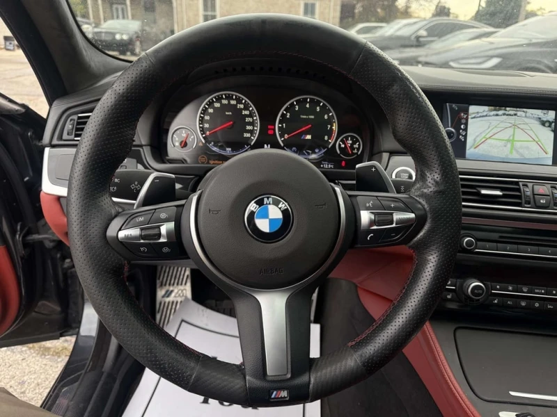 BMW M5 * CARFAX * ЦЕНА ДО БГ, снимка 12 - Автомобили и джипове - 53154913