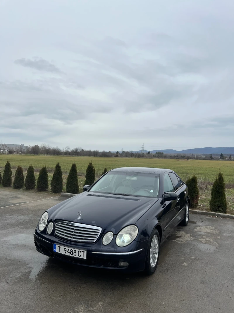 Mercedes-Benz E 270